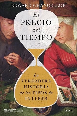 El precio del tiempo | 9788423437146 | Chancellor, Edward | Librería Castillón - Comprar libros online Aragón, Barbastro