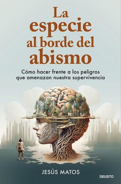 La especie al borde del abismo | 9788423437252 | Matos, Jesús | Librería Castillón - Comprar libros online Aragón, Barbastro