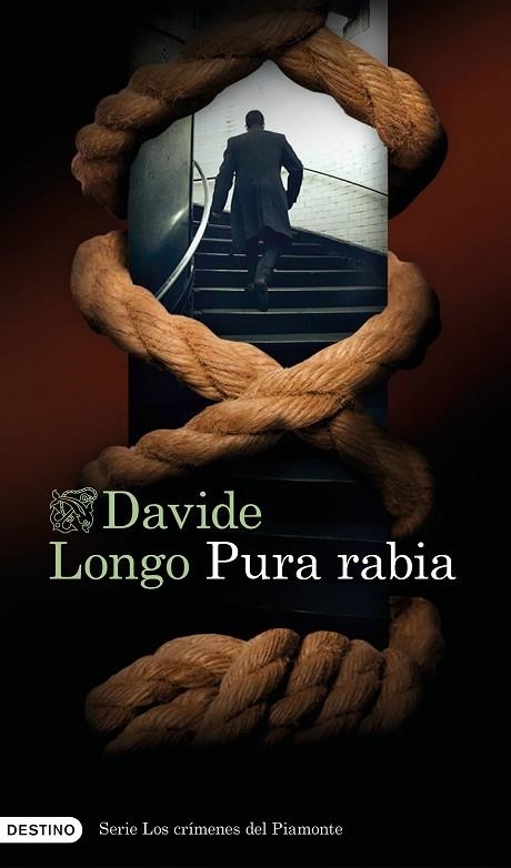 Pura rabia (Serie Los crímenes del Piamonte 3) | 9788423365302 | Longo, Davide | Librería Castillón - Comprar libros online Aragón, Barbastro