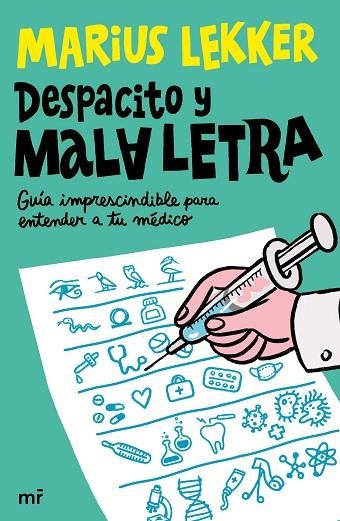 Despacito y mala letra | 9788427052499 | sLekker, Marius | Librería Castillón - Comprar libros online Aragón, Barbastro