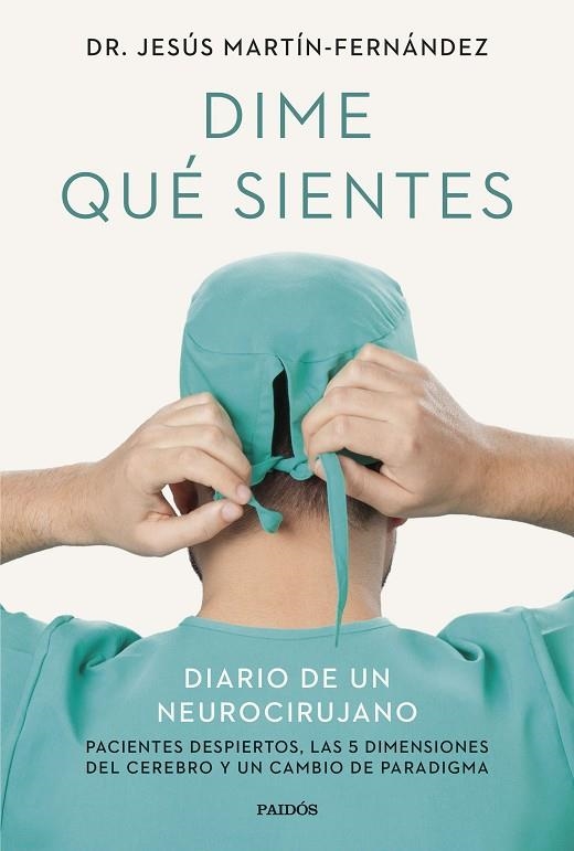 Dime qué sientes | 9788449342271 | Martín-Fernández, Jesús | Librería Castillón - Comprar libros online Aragón, Barbastro