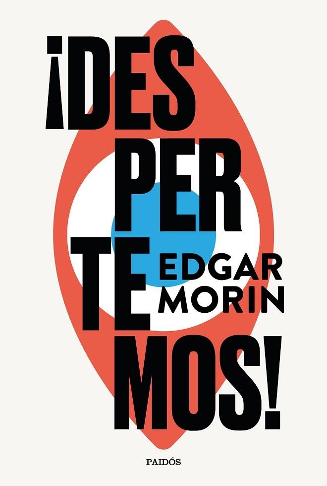 ¡Despertemos! | 9788449342394 | Morin, Edgar | Librería Castillón - Comprar libros online Aragón, Barbastro