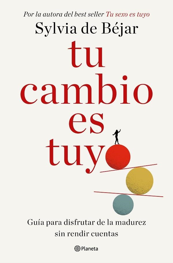 Tu cambio es tuyo | 9788408286226 | Béjar González, Sylvia de | Librería Castillón - Comprar libros online Aragón, Barbastro