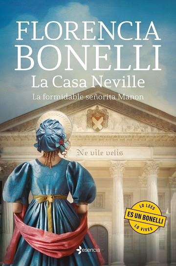 La Casa Neville. La formidable señorita Manon | 9788408287223 | Bonelli, Florencia | Librería Castillón - Comprar libros online Aragón, Barbastro