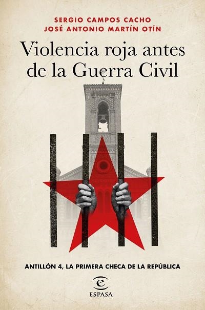 Violencia roja antes de la Guerra Civil | 9788467073119 | Campos Cacho, Sergio/Martín Otín, José Antonio | Librería Castillón - Comprar libros online Aragón, Barbastro