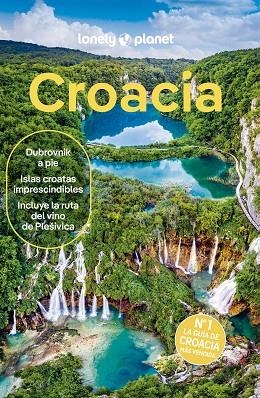 Croacia 9 | 9788408265450 | Mutic, Anja/Grace, Lucie/Putinja, Isabel | Librería Castillón - Comprar libros online Aragón, Barbastro