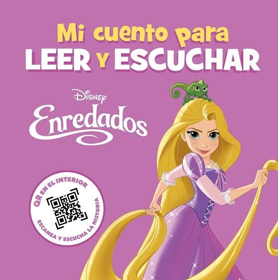 Enredados. Mi cuento para leer y escuchar | 9788419547880 | Disney | Librería Castillón - Comprar libros online Aragón, Barbastro