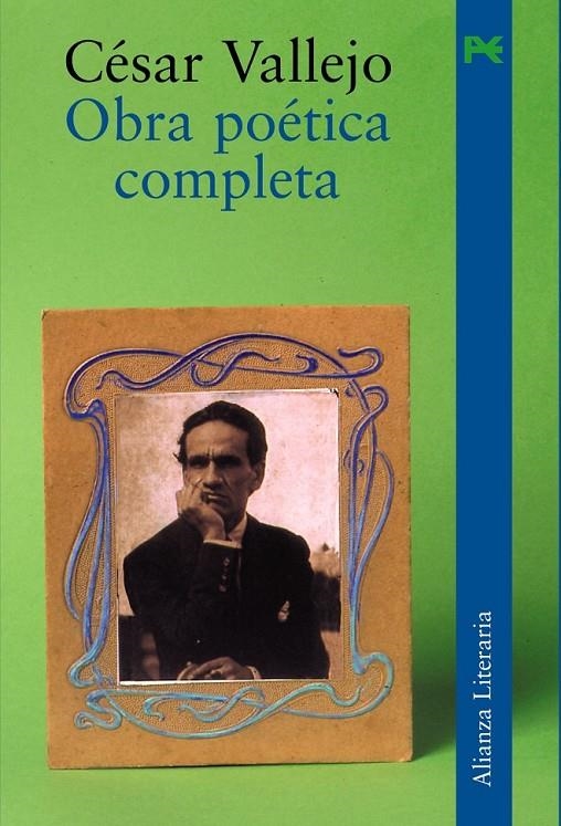 OBRA POETICA COMPLETA (CESAR VALLEJO) | 9788420648385 | VALLEJO, CESAR | Librería Castillón - Comprar libros online Aragón, Barbastro