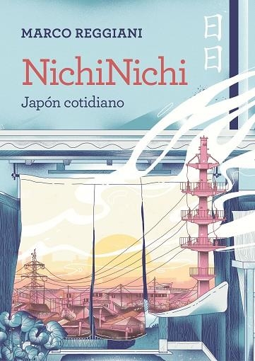 NichiNichi | 9788419875464 | Reggiani, Marco | Librería Castillón - Comprar libros online Aragón, Barbastro