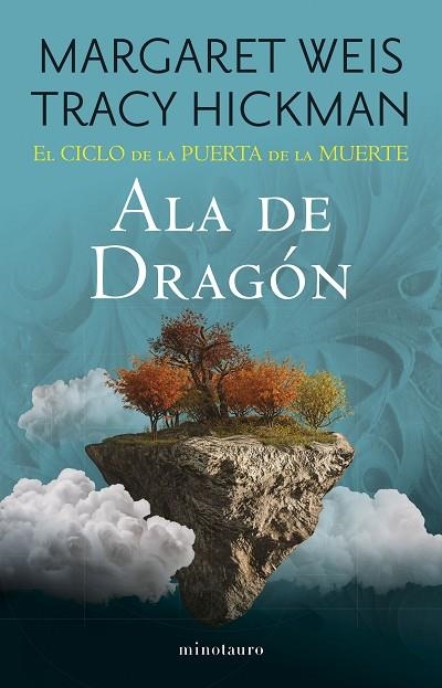 El Ciclo de la Puerta de la Muerte nº 01/07 Ala de Dragón | 9788445016763 | Weis / Tracy Hickman, Margaret | Librería Castillón - Comprar libros online Aragón, Barbastro