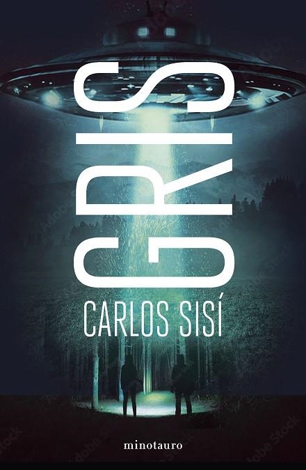 Gris | 9788445016930 | Sisí, Carlos | Librería Castillón - Comprar libros online Aragón, Barbastro