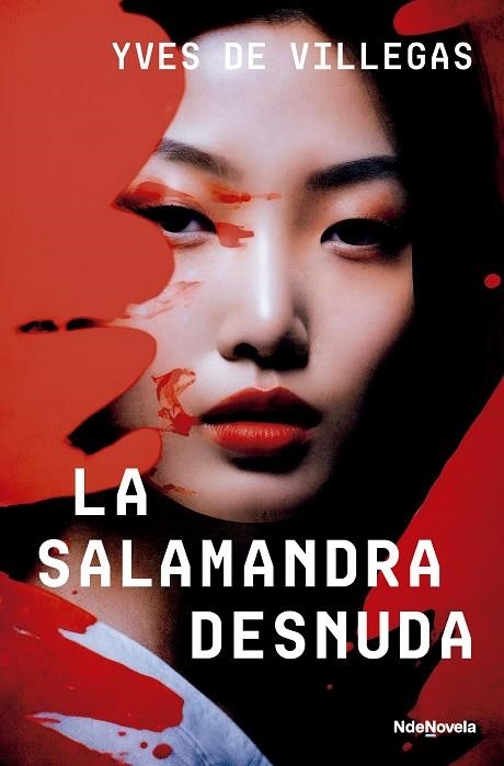 La salamandra desnuda | 9788410140059 | Villegas, Yves de | Librería Castillón - Comprar libros online Aragón, Barbastro