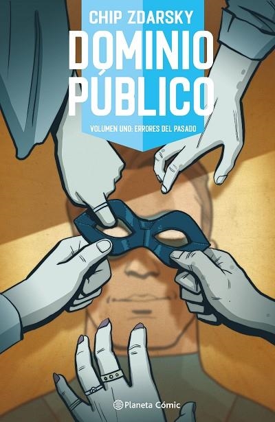 Dominio Público nº 01 | 9788411611343 | Zdarsky, Chip | Librería Castillón - Comprar libros online Aragón, Barbastro