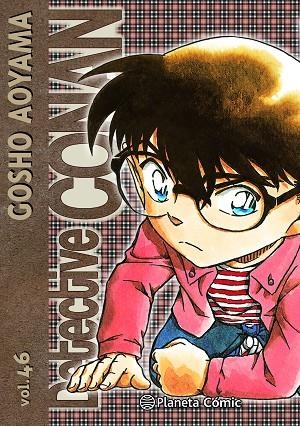 Detective Conan nº 46 | 9788411611688 | Aoyama, Gosho | Librería Castillón - Comprar libros online Aragón, Barbastro