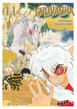 Inuyasha nº 11/30 | 9788411611770 | Takahashi, Rumiko | Librería Castillón - Comprar libros online Aragón, Barbastro