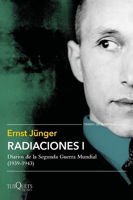 Radiaciones I | 9788411074742 | Jünger, Ernst | Librería Castillón - Comprar libros online Aragón, Barbastro