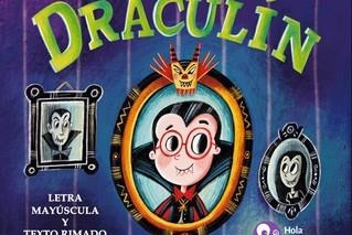 Draculín | 9788412720518 | Gayán, Patricia | Librería Castillón - Comprar libros online Aragón, Barbastro