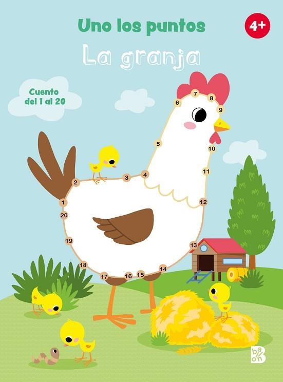 UNO LOS PUNTOS - LA GRANJA | 9789403235431 | BALLON | Librería Castillón - Comprar libros online Aragón, Barbastro