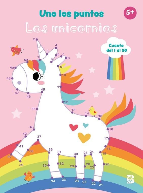 UNO LOS PUNTOS - LOS UNICORNIOS | 9789403235424 | BALLON | Librería Castillón - Comprar libros online Aragón, Barbastro