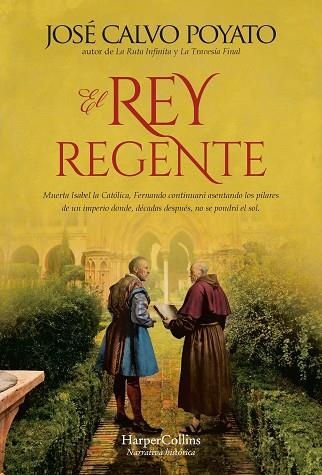 El rey regente | 9788410021303 | Calvo Poyato, José | Librería Castillón - Comprar libros online Aragón, Barbastro