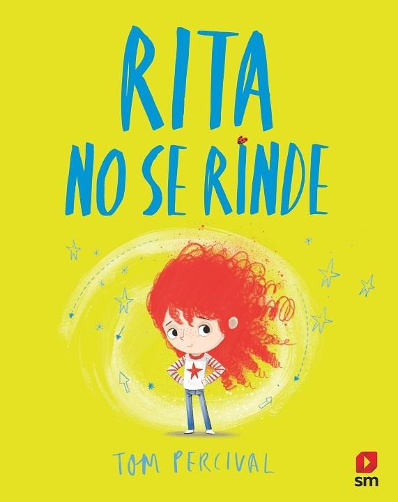 Rita no se rinde | 9788411821544 | Percival, Tom | Librería Castillón - Comprar libros online Aragón, Barbastro