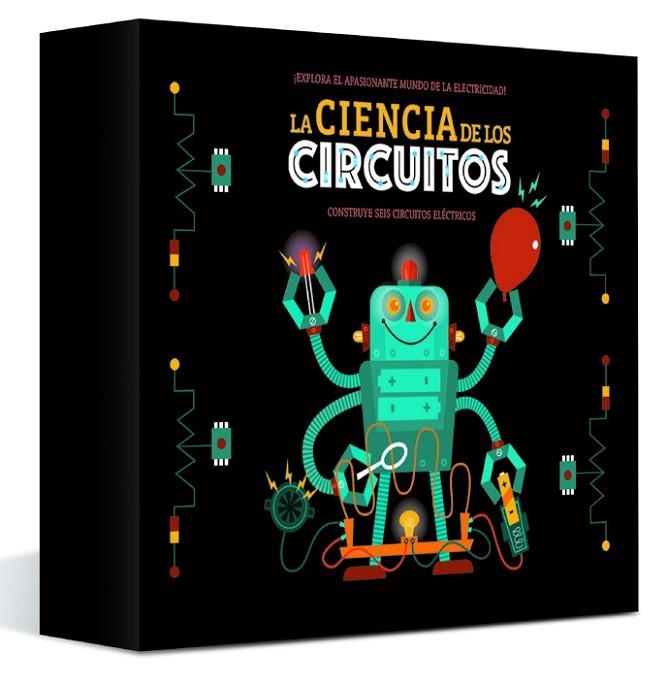 LA CIENCIA DE LOS CIRCUITOS ELÉCTRICOS | 9788468364285 | Arnold, Nick | Librería Castillón - Comprar libros online Aragón, Barbastro