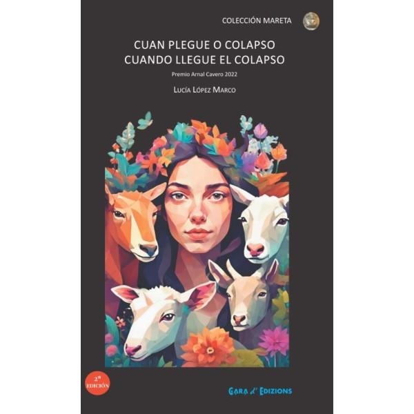 Cuando llegue el colapso - Cuan plegue o colapso | 9788480947077 | López Marco, Lucía | Librería Castillón - Comprar libros online Aragón, Barbastro