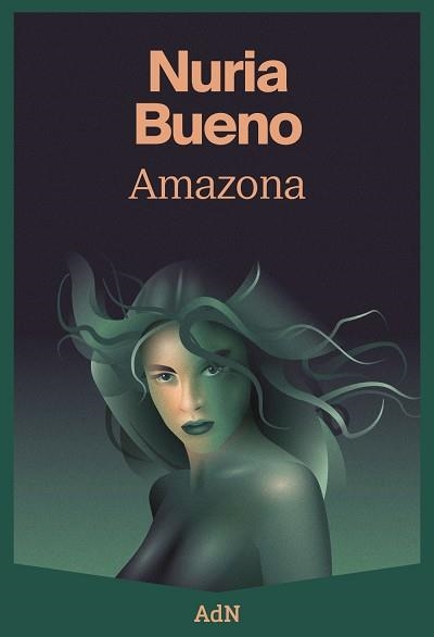 Amazona | 9788410138148 | Bueno, Nuria | Librería Castillón - Comprar libros online Aragón, Barbastro