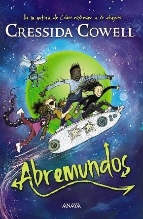 Abremundos | 9788414337134 | Cowell, Cressida | Librería Castillón - Comprar libros online Aragón, Barbastro