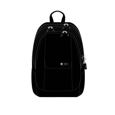 MOCHILA KRIMMLER TOTTO PARA PORTATIL 16" N01 | 7704758843843 | Librería Castillón - Comprar libros online Aragón, Barbastro