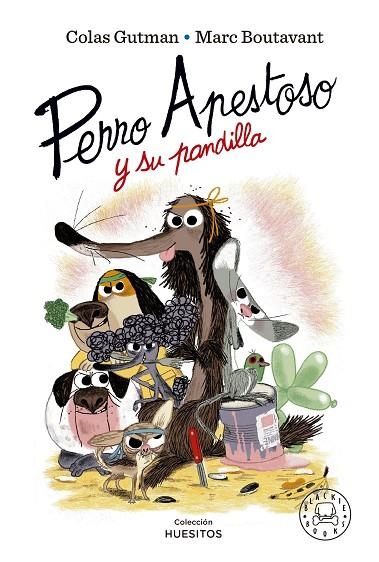 Perro Apestoso y su pandilla | 9788419172211 | Gutman, Colas | Librería Castillón - Comprar libros online Aragón, Barbastro