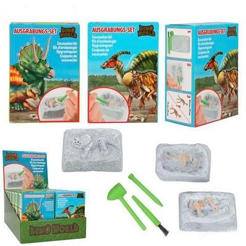 SET EXCAVACION SORPRESA DINOSAURIO | 8431234190083 | Librería Castillón - Comprar libros online Aragón, Barbastro