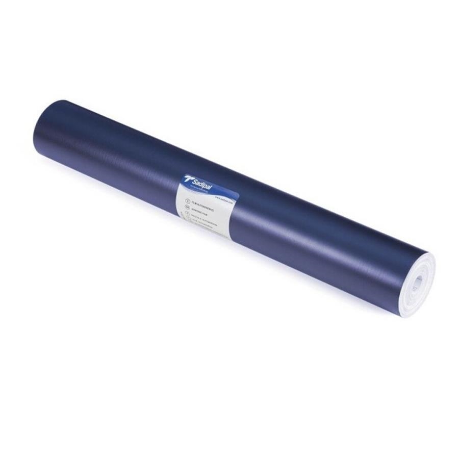 PLASTICO ADHESIVO AZUL MATE ROLLO 50 CM X 20 M 100Mc | 8427973122065 | Librería Castillón - Comprar libros online Aragón, Barbastro