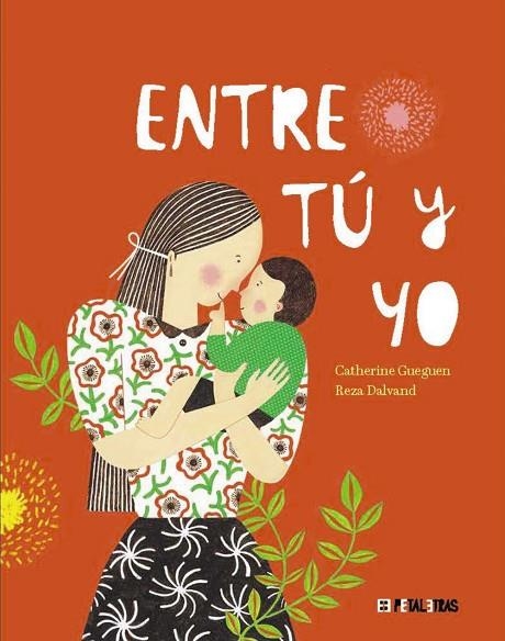 Entre tú y yo | 9788419893130 | Gueguen, Catherine | Librería Castillón - Comprar libros online Aragón, Barbastro