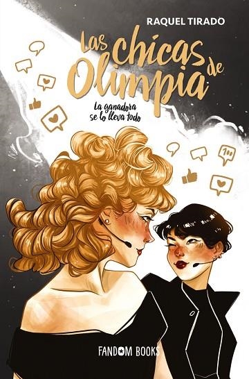 Las chicas de Olimpia | 9788419831033 | Tirado, Raquel | Librería Castillón - Comprar libros online Aragón, Barbastro