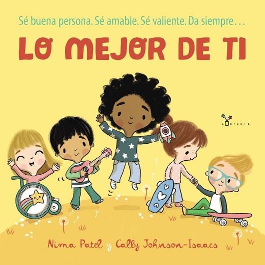 Lo mejor de ti | 9788469641453 | Patel, Nima | Librería Castillón - Comprar libros online Aragón, Barbastro