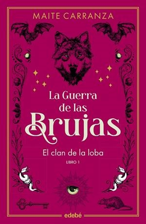 EL CLAN DE LA LOBA (NUEVA EDICIÓN) | 9788468369754 | Carranza, Maite | Librería Castillón - Comprar libros online Aragón, Barbastro