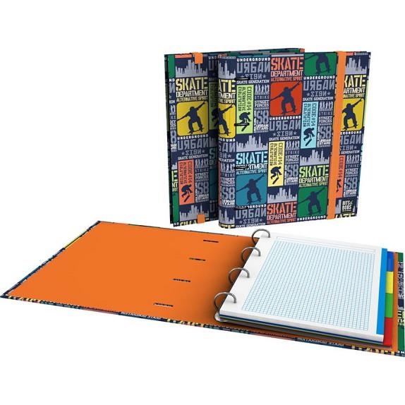 CARPEBOOK 4035 A4 B&B SKATE  | 8413623080304 | Librería Castillón - Comprar libros online Aragón, Barbastro