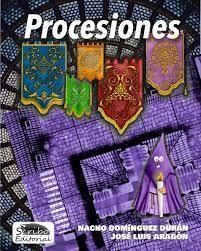 PROCESIONES "JUEGO DE MESA" | 7849874991624 | Librería Castillón - Comprar libros online Aragón, Barbastro