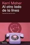 Al otro lado de la línea | 9788419552501 | Maher , Kerri | Librería Castillón - Comprar libros online Aragón, Barbastro