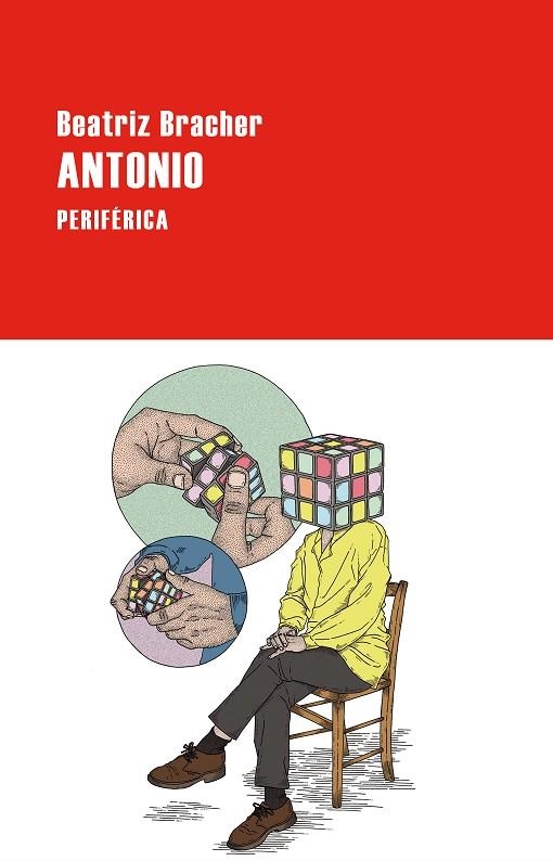 Antonio | 9788410171039 | Bracher, Beatriz | Librería Castillón - Comprar libros online Aragón, Barbastro