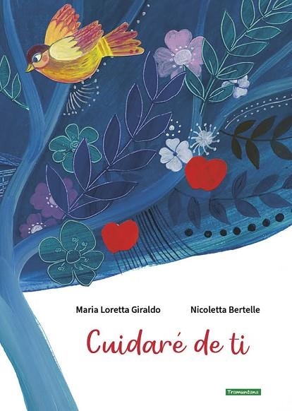 Cuidaré de ti | 9788419829061 | Giraldo, Maria Loretta | Librería Castillón - Comprar libros online Aragón, Barbastro