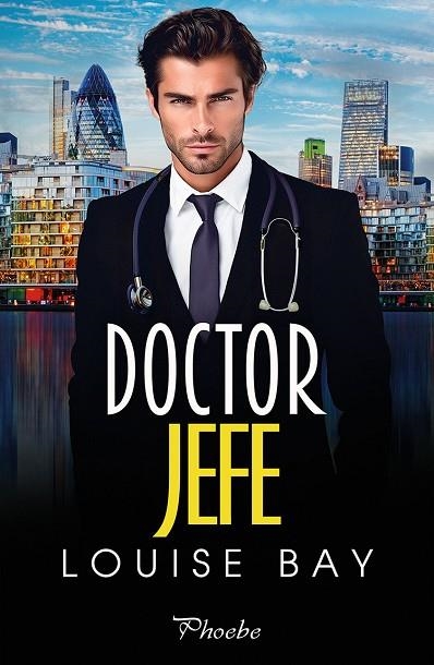 Doctor Jefe | 9788410070387 | Bay, Louise | Librería Castillón - Comprar libros online Aragón, Barbastro