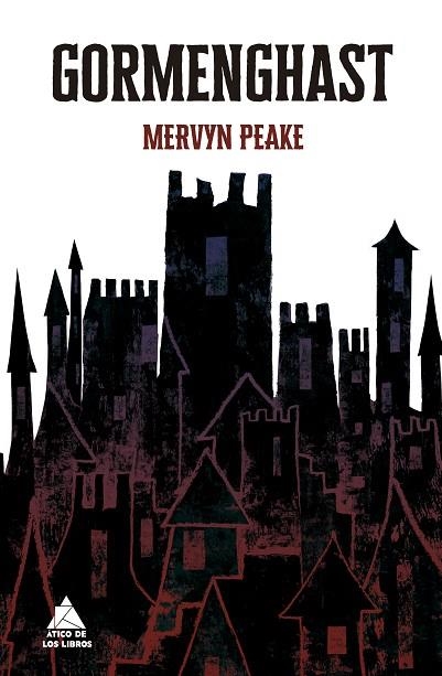 Gormenghast | 9788419703125 | Peake, Mervyn | Librería Castillón - Comprar libros online Aragón, Barbastro