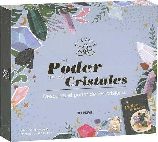 El poder de los cristales | 9788499285351 | Toy, Fiona | Librería Castillón - Comprar libros online Aragón, Barbastro