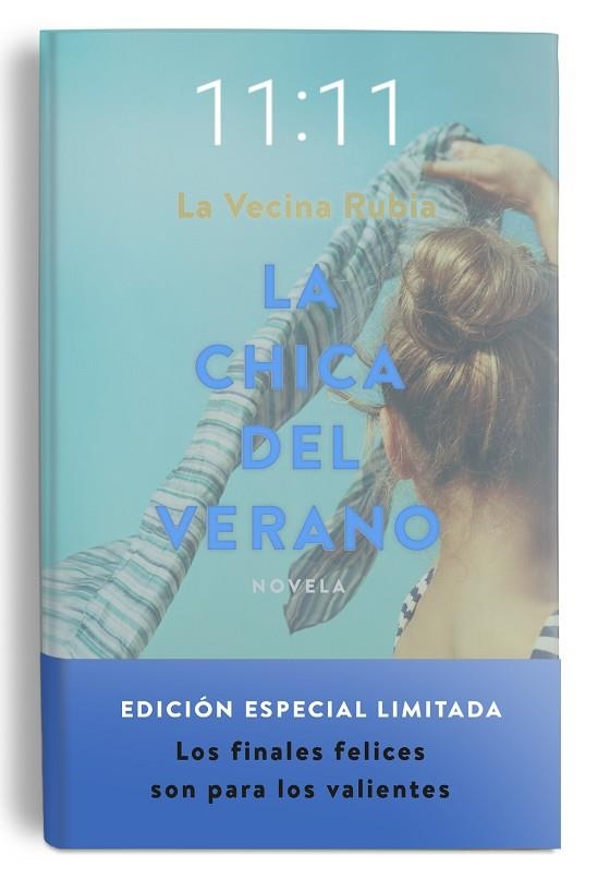 La chica del verano. Edición especial en tapa dura | 9788448040932 | La Vecina Rubia | Librería Castillón - Comprar libros online Aragón, Barbastro