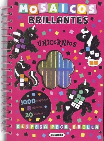 Unicornios | 9788411961400 | Susaeta Ediciones | Librería Castillón - Comprar libros online Aragón, Barbastro