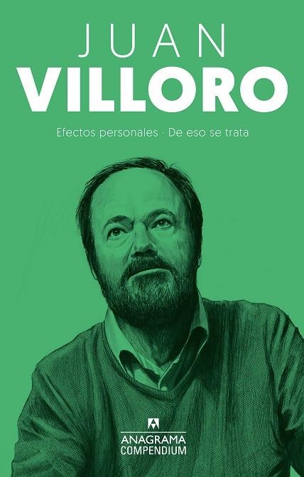 De eso se trata / Efectos personales | 9788433924063 | Villoro, Juan | Librería Castillón - Comprar libros online Aragón, Barbastro