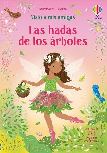 Las hadas de los árboles | 9781805077145 | Watt, Fiona | Librería Castillón - Comprar libros online Aragón, Barbastro