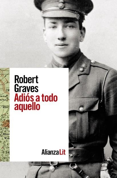 Adiós a todo aquello | 9788411485722 | Graves, Robert | Librería Castillón - Comprar libros online Aragón, Barbastro